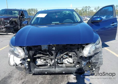 2020 Nissan Altima S Fwd from USA, damaged, VIN 1N4BL4BV3LC208687